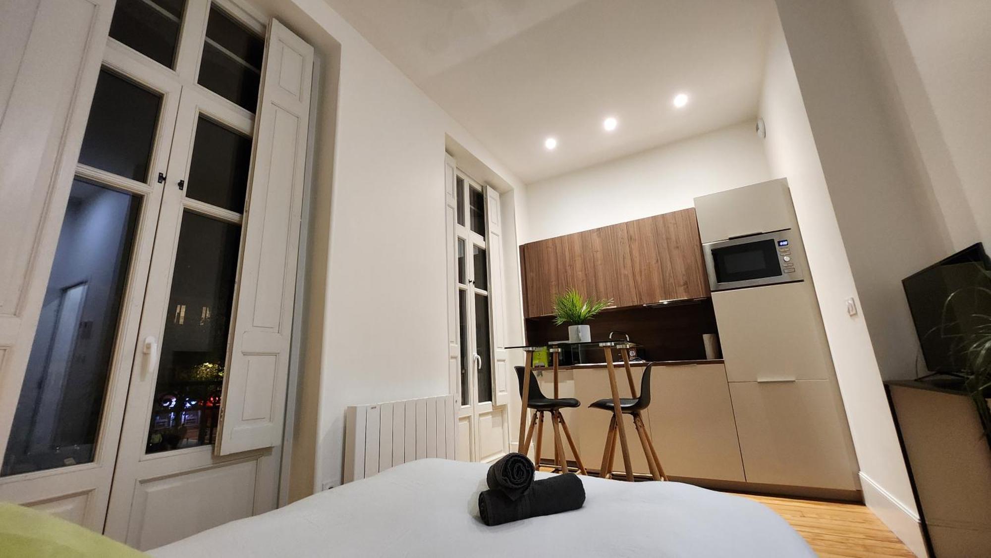 Le Jardin D'Eden Premium - Equipe, Balcon, Hypercentre Lejlighed Toulouse Eksteriør billede