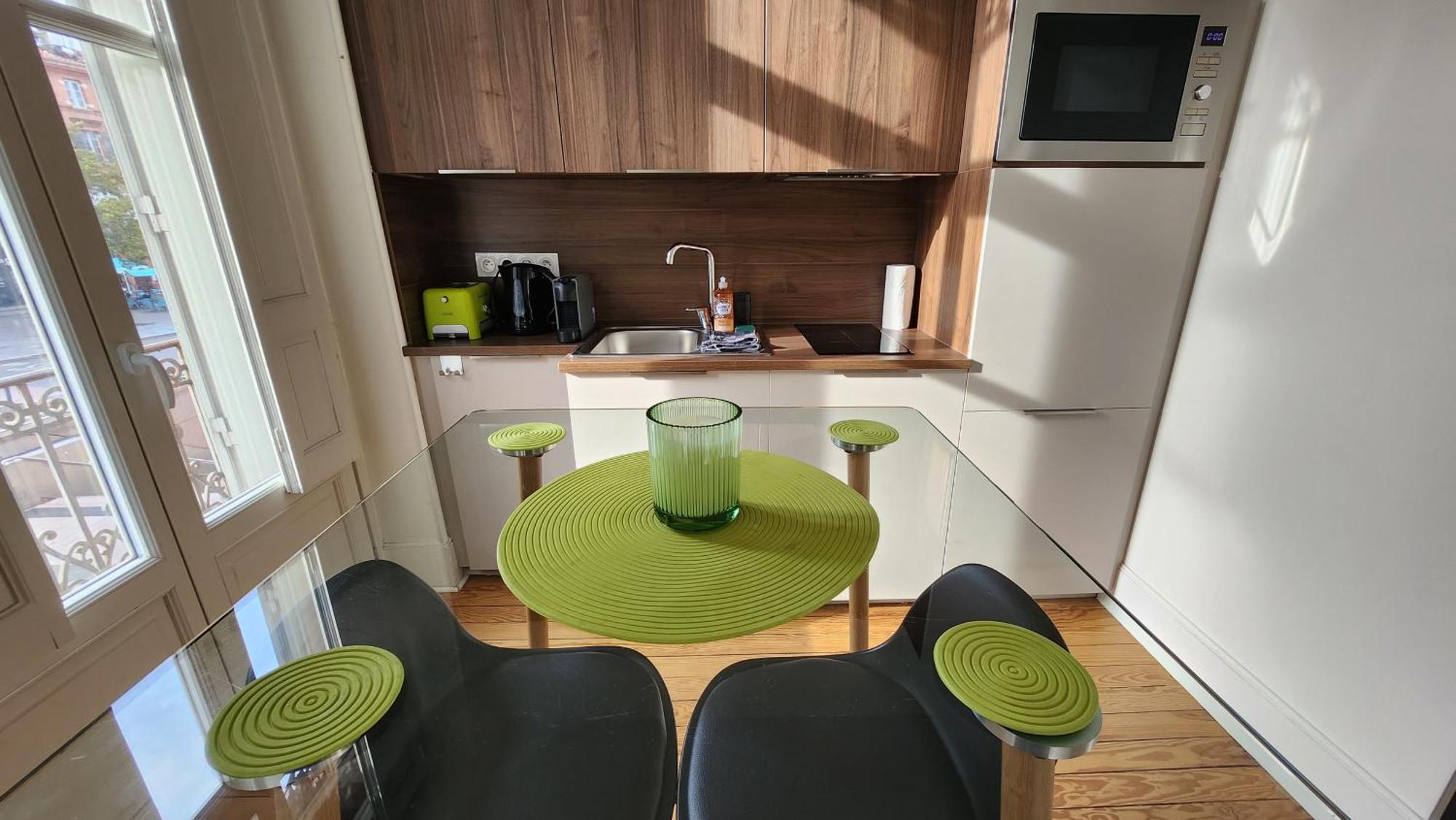 Le Jardin D'Eden Premium - Equipe, Balcon, Hypercentre Lejlighed Toulouse Eksteriør billede