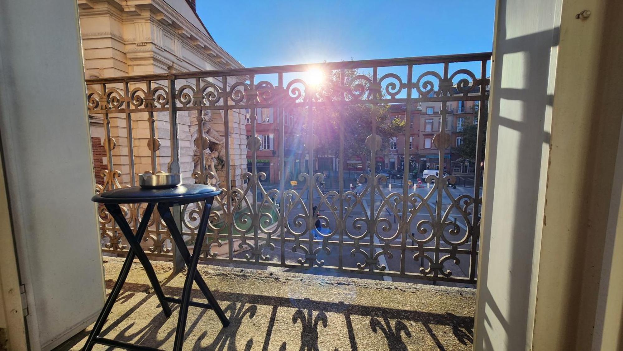 Le Jardin D'Eden Premium - Equipe, Balcon, Hypercentre Lejlighed Toulouse Eksteriør billede